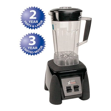Allpoints Allpoints 2221309 Blender, Xtreme, 64 Oz, Poly For Waring Products 2221309